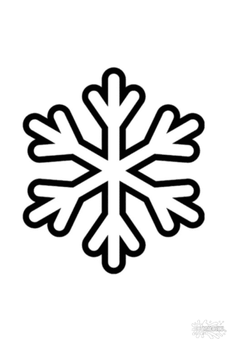 Зимова розмальовка зі сніжинкою — це простий і водночас заспокійливий малюнок розмальовка, який чудово підходить для дітей і дорослих. Симетрична форма сніжинки допомагає зосередитися, розслабитися та насолодитися процесом розфарбовування у власному темпі. Така розфарбовка стане гарним вибором для зимових занять удома, у школі або дитячому садку. Чіткі контури дозволяють легко підбирати кольори, експериментувати з відтінками та створювати унікальні зимові візерунки. Розмальовка добре підходить для друку на аркуші A4.